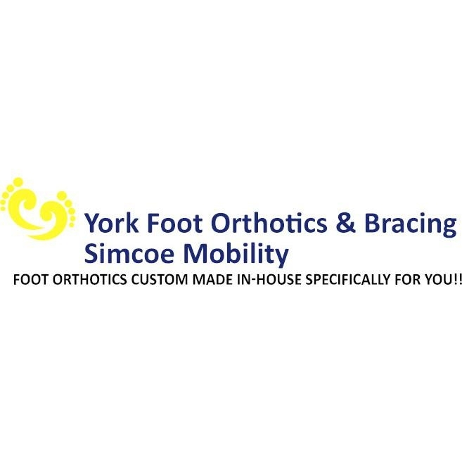York Foot Orthotics and Bracing - Prosthetist-Orthotists
