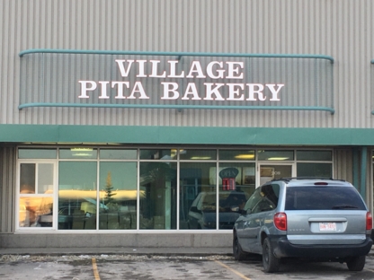 Village Pita Bakery Ltd - Boulangeries