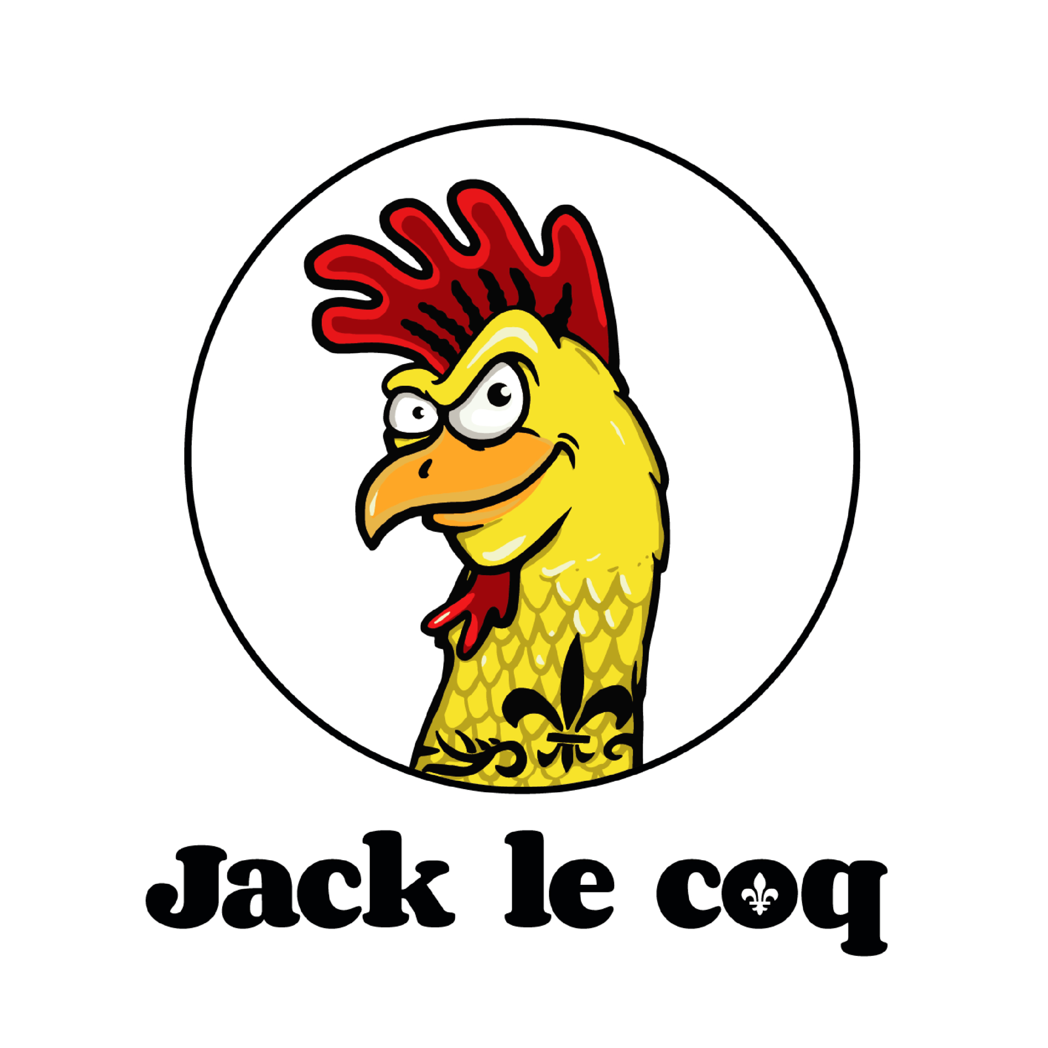Jack Le Coq - Rôtisseries et restaurants de poulet