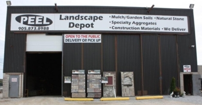 Peel Landscape Depot - Garden Centres