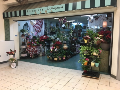 Fleuriste Le Magnolia - Florists & Flower Shops