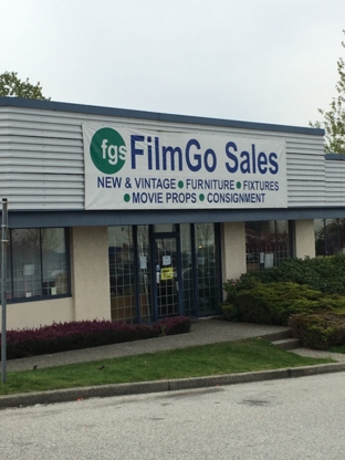 Filmgo Sales Ltd - Film Studios & Producers