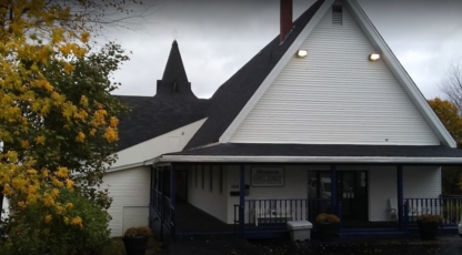 Oromocto Funeral Home & Crematorium - Funeral Homes