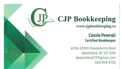 CJP Bookkeeping - Bookkeeping