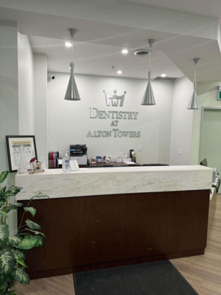 Dentistry at Alton Towers - Hygiénistes dentaires