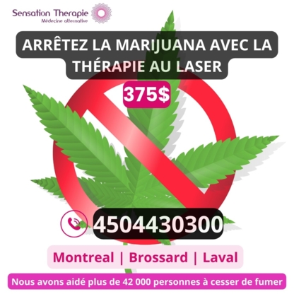 Marketins Ems Inc - Soins alternatifs