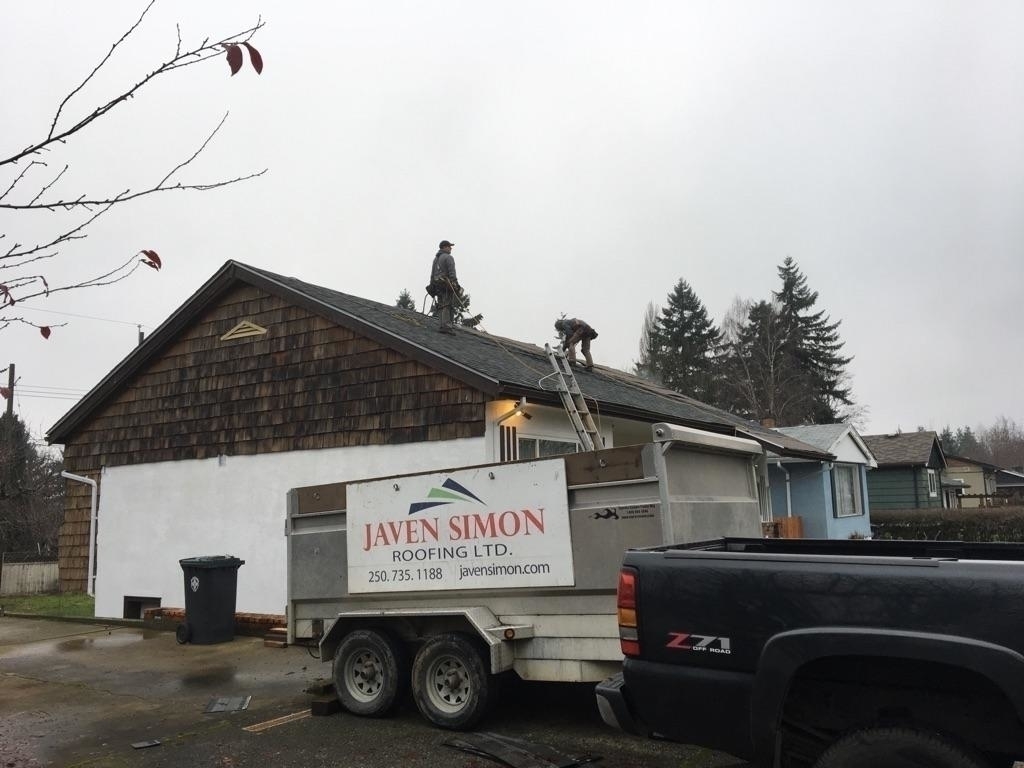 Voir le profil de Javen Simon Roofing Ltd - Bowser