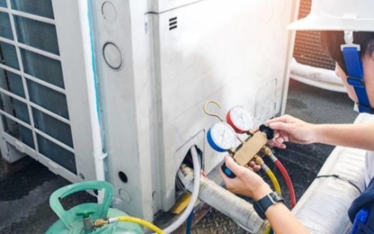 ORAS Heating And Cooling - Heating Contractors