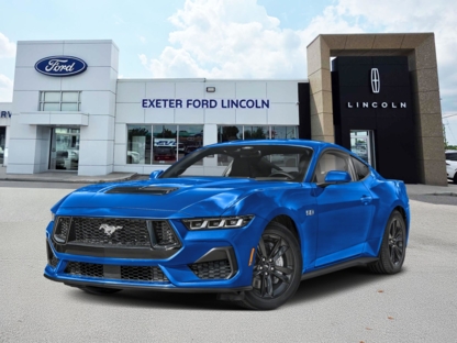 Exeter Ford - Tire Retailers