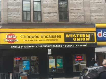 Agent Western Union - Transfert d'argent et de mandats