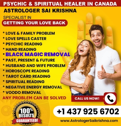 Astrologer Sai Krishna - Astrologers & Psychics