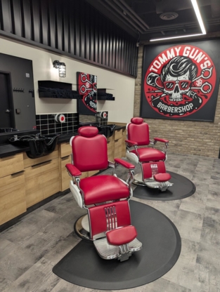 Tommy Gun's Original Barbershop - Barbers