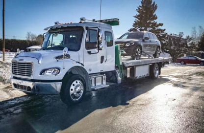 Towing Lachine - Vehicle Towing