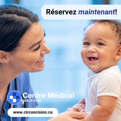 Circoncision.ca - Medical Clinics