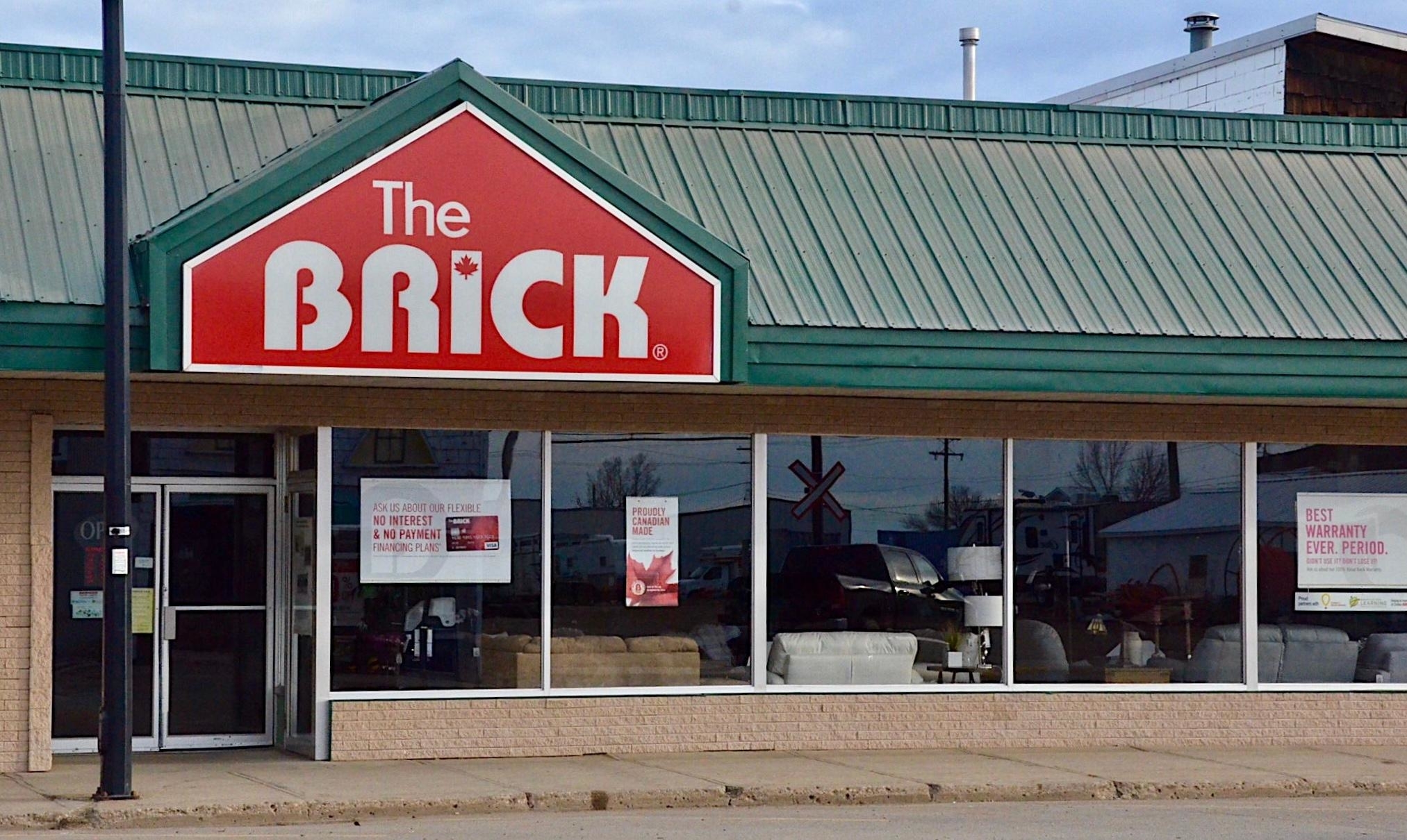 The Brick - Furniture Stores