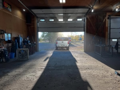 A Valley City Fabrication - Welding