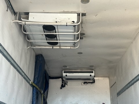 All Seasons Truck - Service de courrier