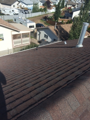 All Dry Roofing and Renovations Ltd - Couvreurs