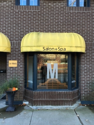 La Maison Luxe Le Marly - Salons de coiffure et de beauté