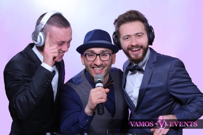 DJ Vamos - Dj et discothèques mobiles