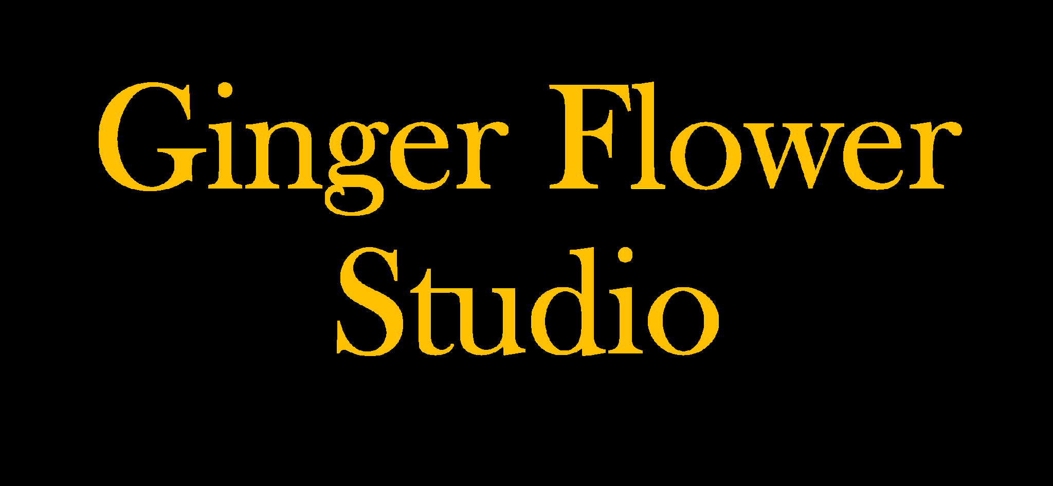 Ginger Flower Studio - Fleuristes et magasins de fleurs