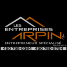 Les Entreprises Arpin - Rénovations