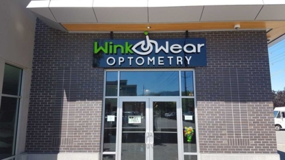 Wink i Wear Optometry - Kelowna - Pandosy Village - Opticiens