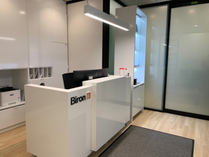Biron - Laboratoire médical - Cliniques médicales