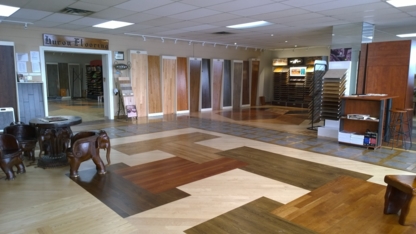 Huron Flooring Ltd - Flooring Materials