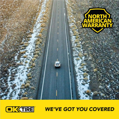 OK Tire - Diamond Valley - Tire Retailers