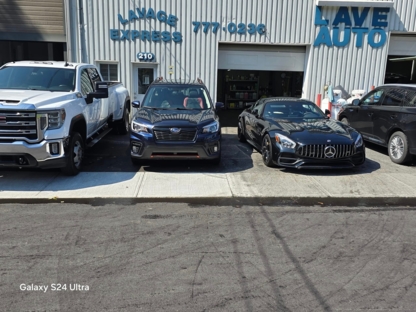 Lavage Express - Car Washes