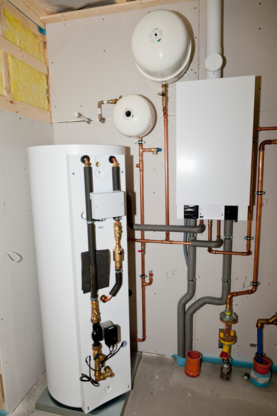 A Plus Boiler Men - Boiler Service & Repair