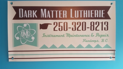 Dark Matter Luthierie - Musical Instrument Repair
