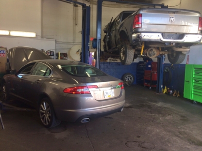 KMF Automotive Ltd - Entretien et réparation de freins