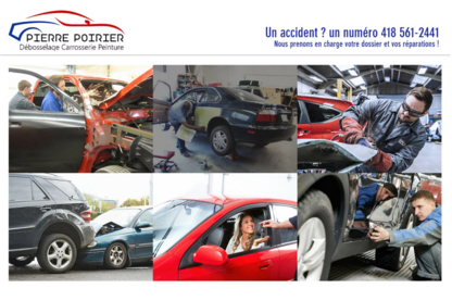 Atelier Pierre Poirier - Auto Body Repair & Painting Shops