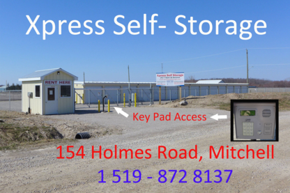 Xpress Self-Storage - Self-Storage