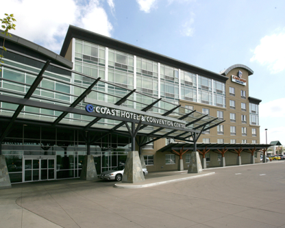 Coast Langley City Hotel & Convention Centre - Hotels