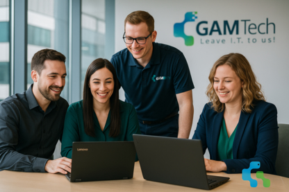 GAM Tech - Installation et câblage informatique