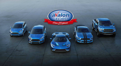 Avalon Ford - Concessionnaires d'autos neuves