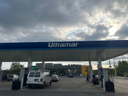 Ultramar - Gas Station - Stations-services