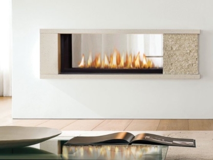 Multi-Feu Inc - Fireplaces