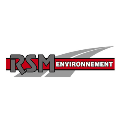 RSM ENVIRONMENT - Location de conteneurs, Bac à déchets - Services de transport
