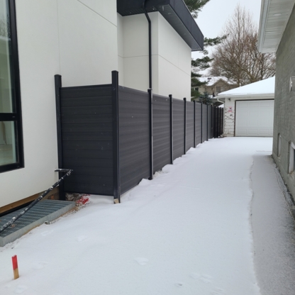 Post Master Fencing - Tarières