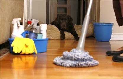 Bev's Home Cleaning - Nettoyage de maisons et d'appartements