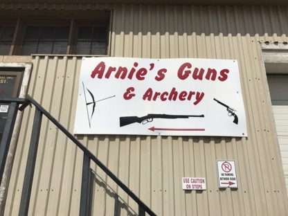 Voir le profil de Arnie's Guns & Archery - Nipawin