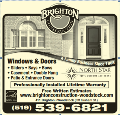 Brighton Properties - Windows