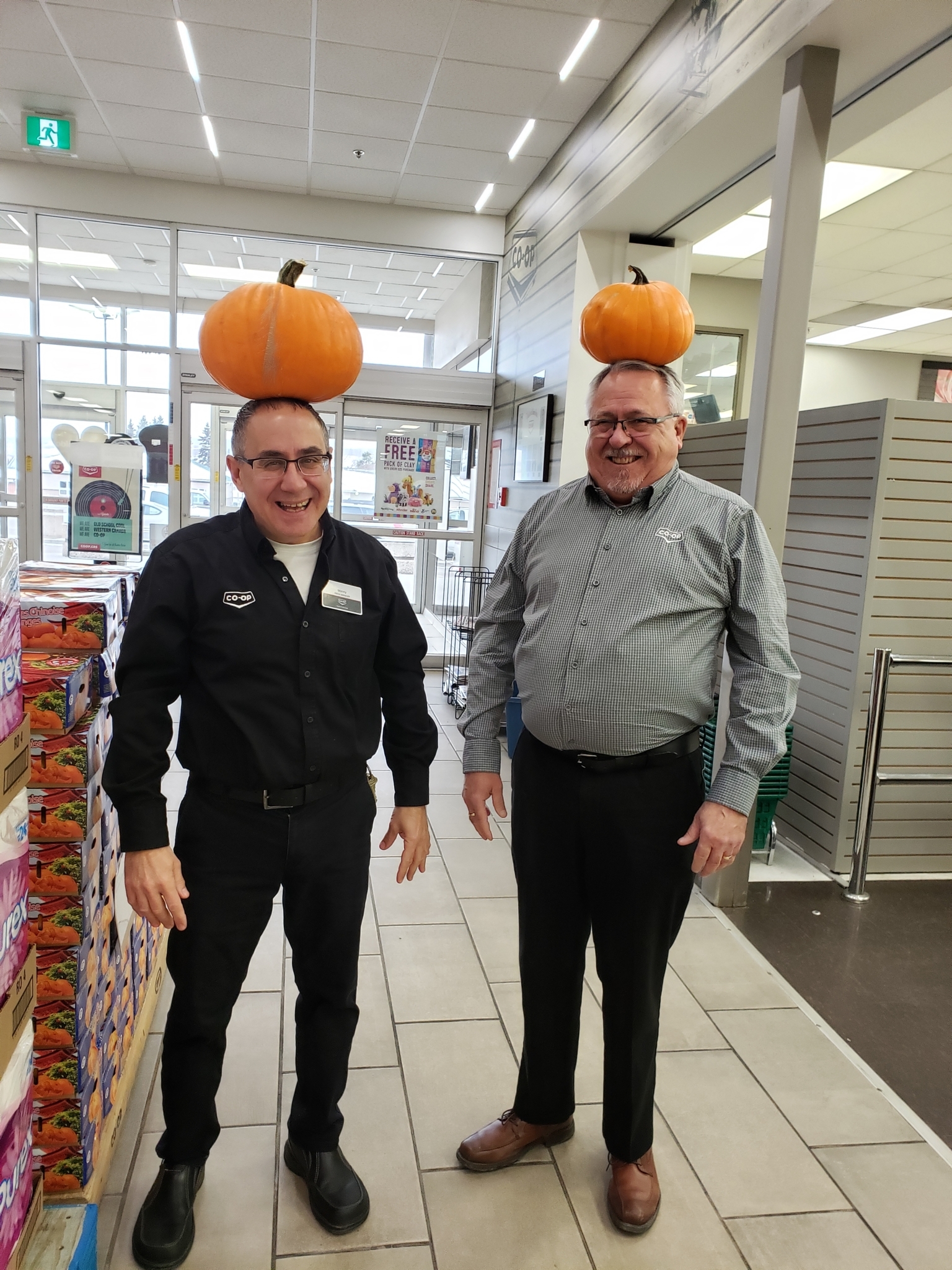 Dawson Coop Food Store 10200 8 Street, Dawson Creek, BC