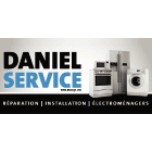 Daniel Service Inc - Réparation d'appareils électroménagers