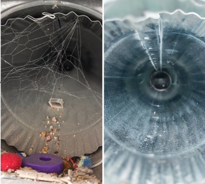 Om clean care services - Duct Cleaning