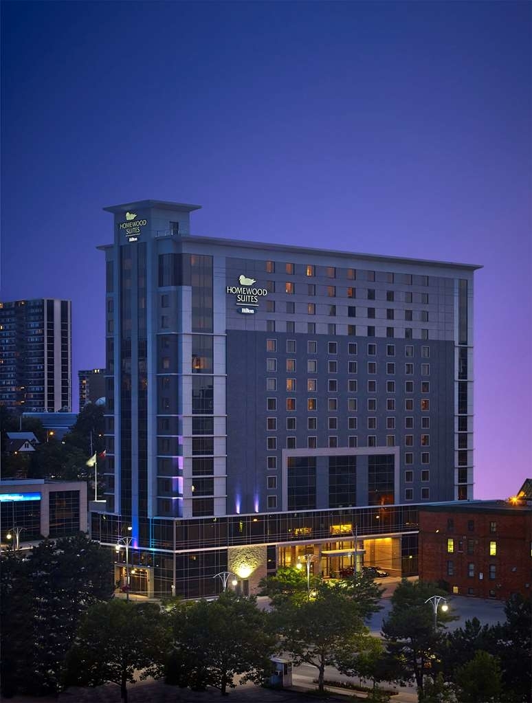 Homewood Suites by Hilton Hamilton, Ontario, Canada - Hôtels